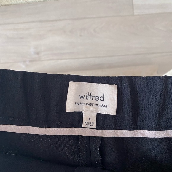 Aritzia Wilfred Pants - Picture 2 of 4